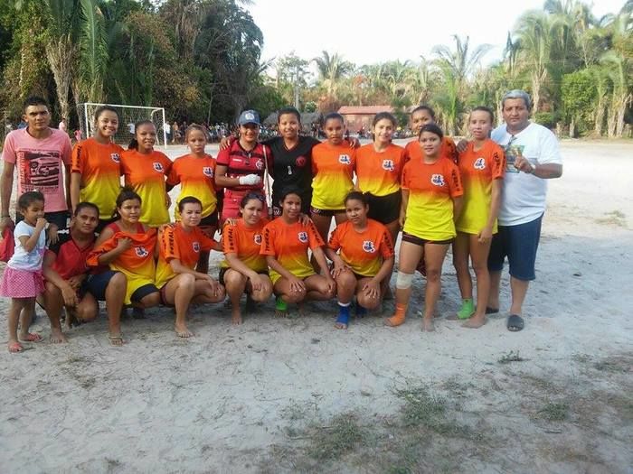 Com artilharia da competição, seleção de Boa Hora vence e avança para a final da copa pivô. - Imagem 1