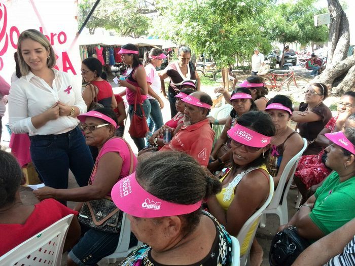 Oeiras recebe eventos do Outubro Rosa até o fim do mês - Imagem 6