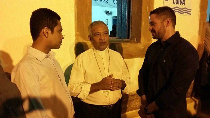 Romaria da Terra e da Água acontece em Oeiras com a presença de Wellington Dias - Imagem 7