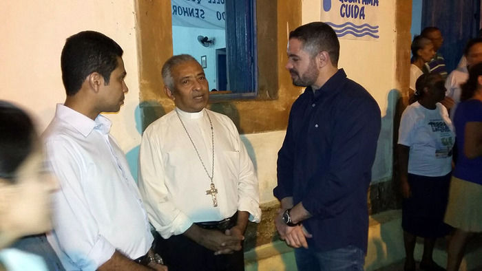 Romaria da Terra e da Água acontece em Oeiras com a presença de Wellington Dias - Imagem 6