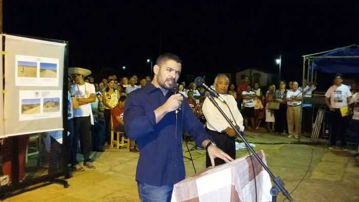 Romaria da Terra e da Água acontece em Oeiras com a presença de Wellington Dias - Imagem 10