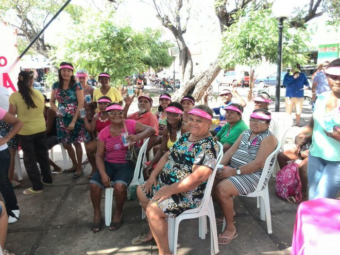 Oeiras recebe eventos do Outubro Rosa até o fim do mês - Imagem 11