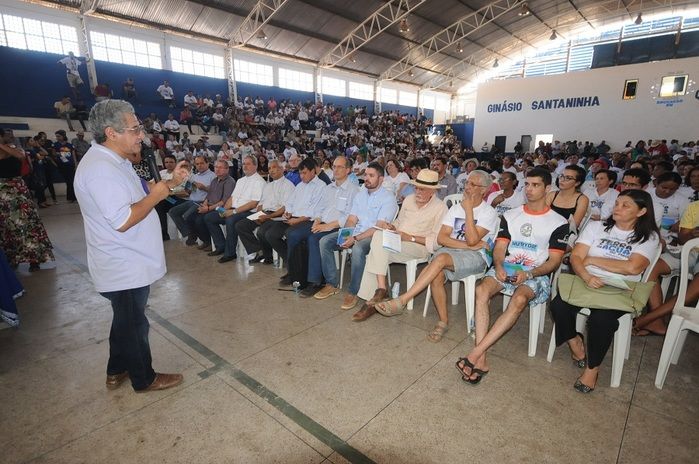Romaria da Terra e da Água acontece em Oeiras com a presença de Wellington Dias - Imagem 14