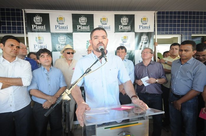 Romaria da Terra e da Água acontece em Oeiras com a presença de Wellington Dias - Imagem 21