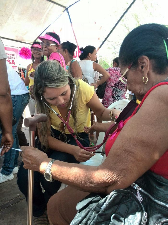 Oeiras recebe eventos do Outubro Rosa até o fim do mês - Imagem 2