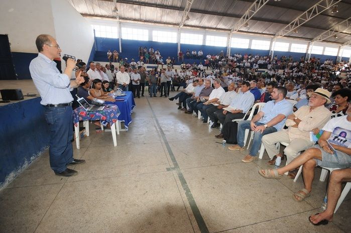 Romaria da Terra e da Água acontece em Oeiras com a presença de Wellington Dias - Imagem 15