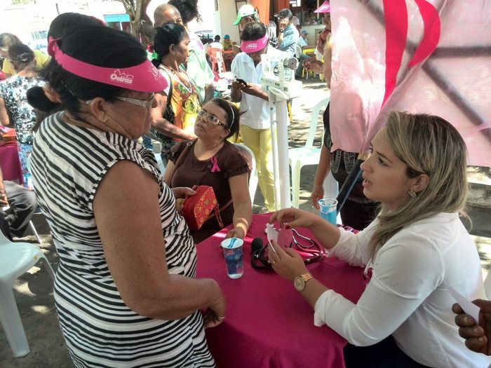 Oeiras recebe eventos do Outubro Rosa até o fim do mês - Imagem 4