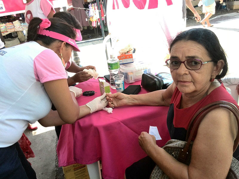 Oeiras recebe eventos do Outubro Rosa até o fim do mês