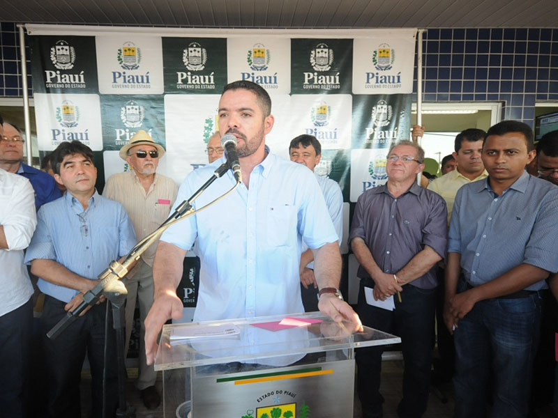 Romaria da Terra e da Água acontece em Oeiras com a presença de Wellington Dias