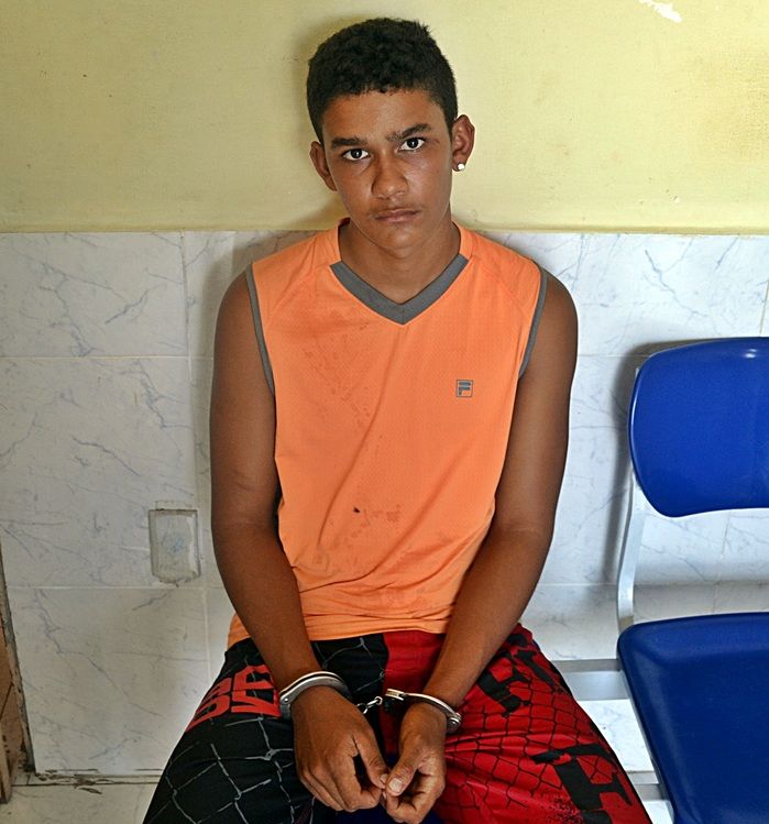 Reservado da PM apreende três armas de fogo e munições no litoral do Piauí - Imagem 3