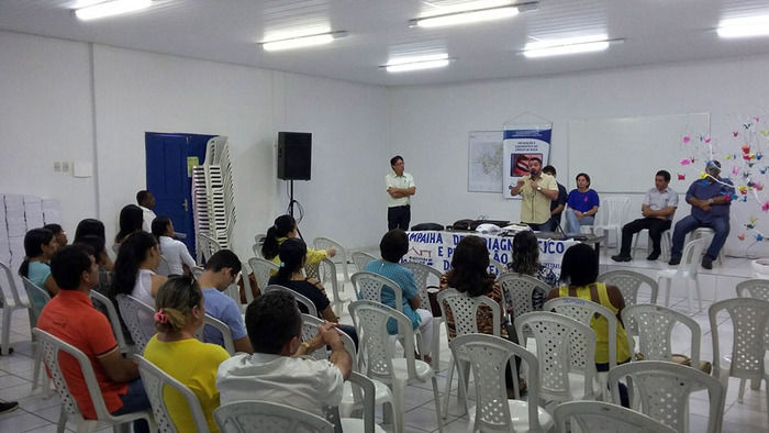 Campanha de prevenção ao câncer de boca gera ação em Oeiras - Imagem 6