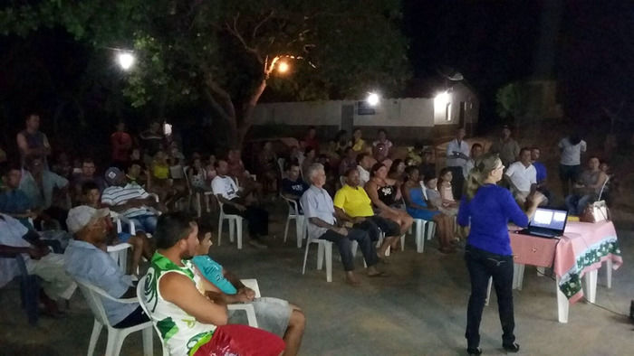 Lukano Sá participa de reunião em comunidades sobre o SISAR - Imagem 18