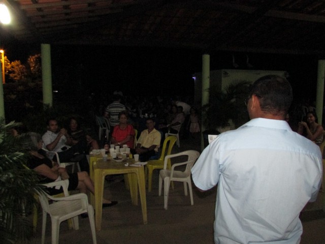 Secretaria Municipal Realizou Comemoração do Dia do Professor - Imagem 82