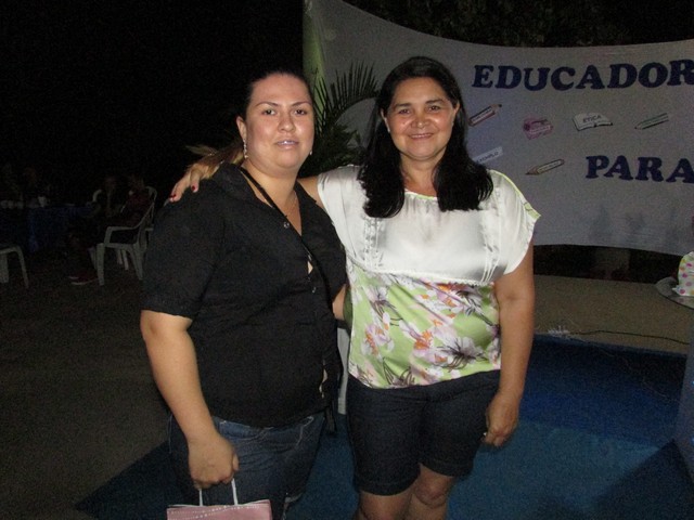 Secretaria Municipal Realizou Comemoração do Dia do Professor - Imagem 100