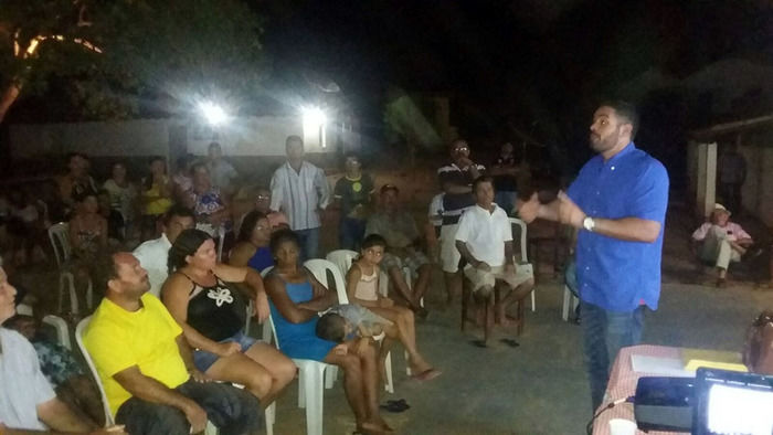 Lukano Sá participa de reunião em comunidades sobre o SISAR - Imagem 16