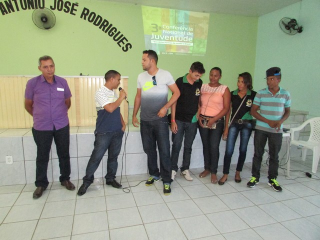 Conselho Executivo Territorial do Vale do Sambito Escolheu Comitê da Juventude e de Mulheres - Imagem 18