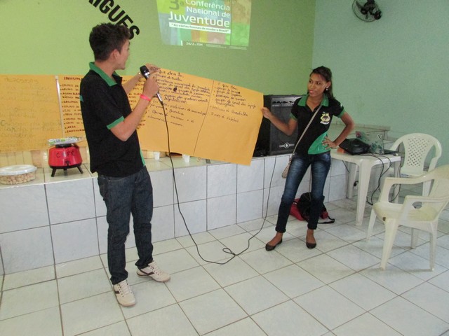 Conselho Executivo Territorial do Vale do Sambito Escolheu Comitê da Juventude e de Mulheres - Imagem 59