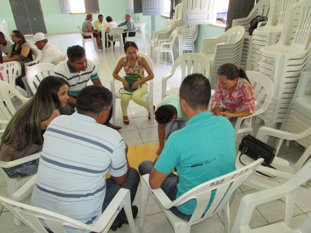 Conselho Executivo Territorial do Vale do Sambito Escolheu Comitê da Juventude e de Mulheres - Imagem 38
