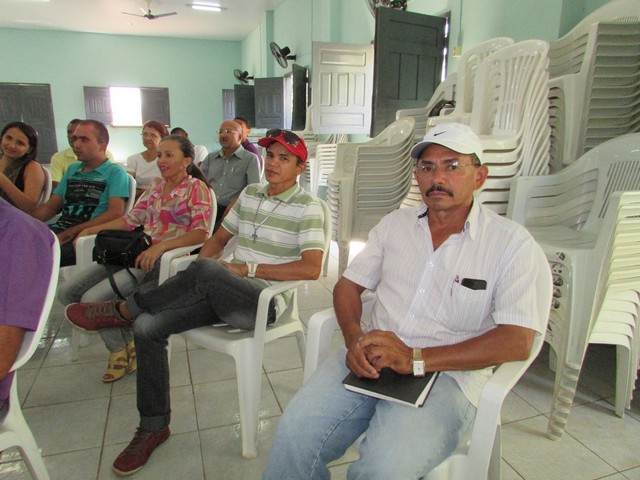 Conselho Executivo Territorial do Vale do Sambito Escolheu Comitê da Juventude e de Mulheres - Imagem 27