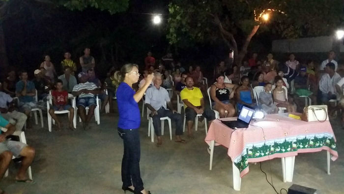 Lukano Sá participa de reunião em comunidades sobre o SISAR - Imagem 21
