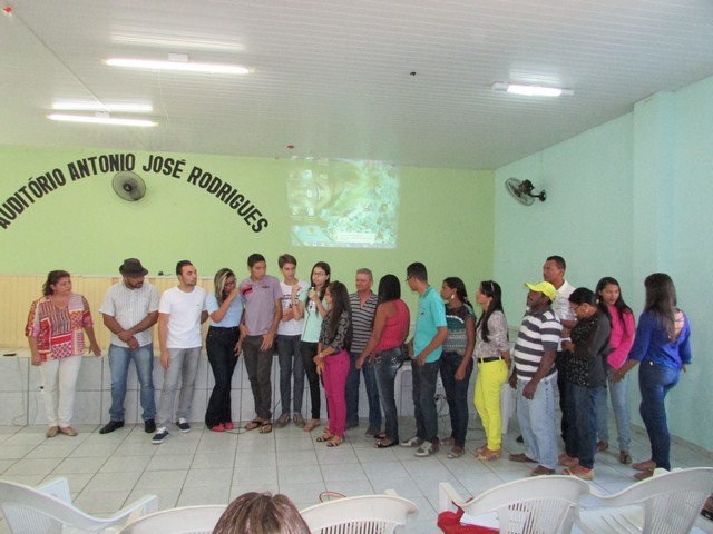 Conselho Executivo Territorial do Vale do Sambito Escolheu Comitê da Juventude e de Mulheres - Imagem 5
