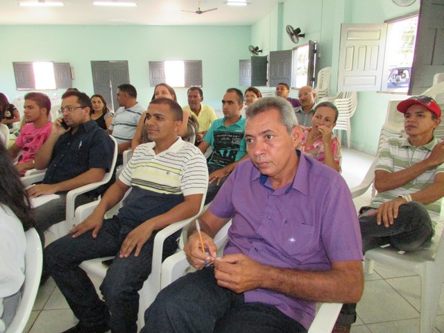 Conselho Executivo Territorial do Vale do Sambito Escolheu Comitê da Juventude e de Mulheres - Imagem 28