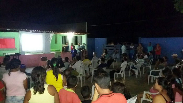 Lukano Sá participa de reunião em comunidades sobre o SISAR - Imagem 6