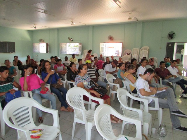 Conselho Executivo Territorial do Vale do Sambito Escolheu Comitê da Juventude e de Mulheres - Imagem 65