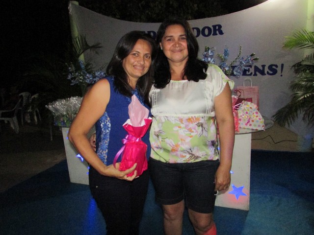 Secretaria Municipal Realizou Comemoração do Dia do Professor - Imagem 94