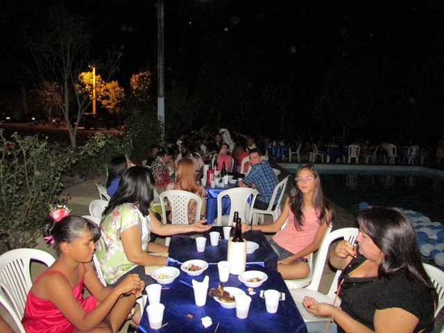 Secretaria Municipal Realizou Comemoração do Dia do Professor - Imagem 61