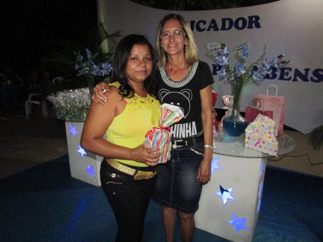 Secretaria Municipal Realizou Comemoração do Dia do Professor - Imagem 97