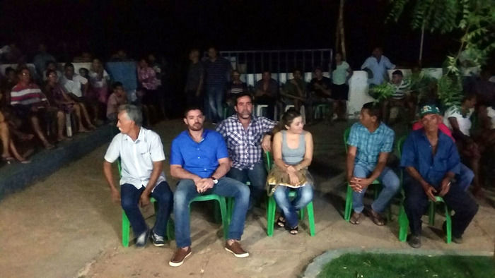 Lukano Sá participa de reunião em comunidades sobre o SISAR - Imagem 10