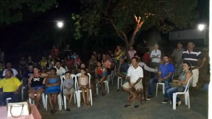 Lukano Sá participa de reunião em comunidades sobre o SISAR - Imagem 2