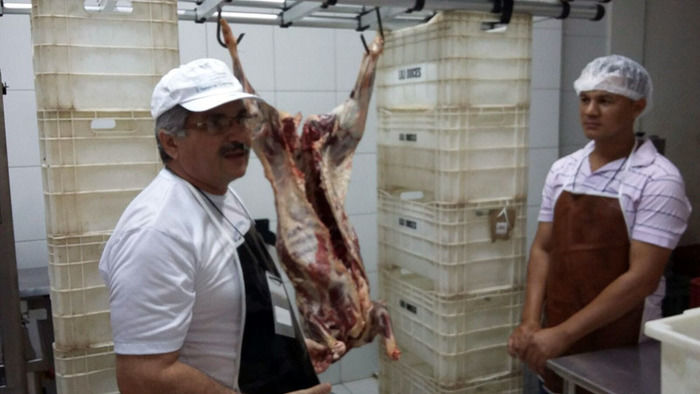 Prefeitura de Oeiras realiza novo curso de Corte de Carne Caprina e Ovina - Imagem 3