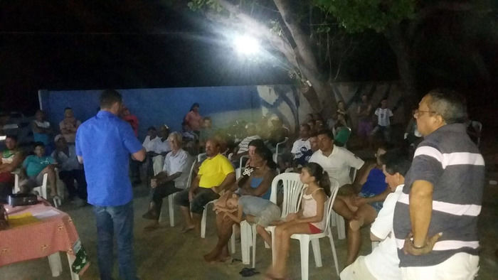 Lukano Sá participa de reunião em comunidades sobre o SISAR - Imagem 4