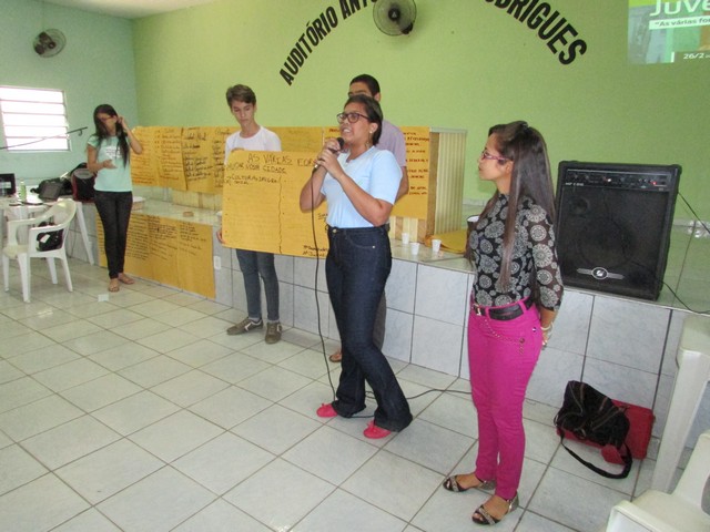 Conselho Executivo Territorial do Vale do Sambito Escolheu Comitê da Juventude e de Mulheres - Imagem 64