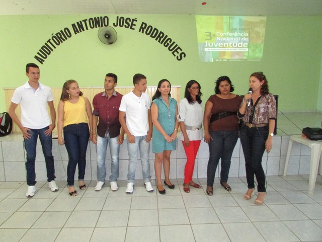 Conselho Executivo Territorial do Vale do Sambito Escolheu Comitê da Juventude e de Mulheres - Imagem 11