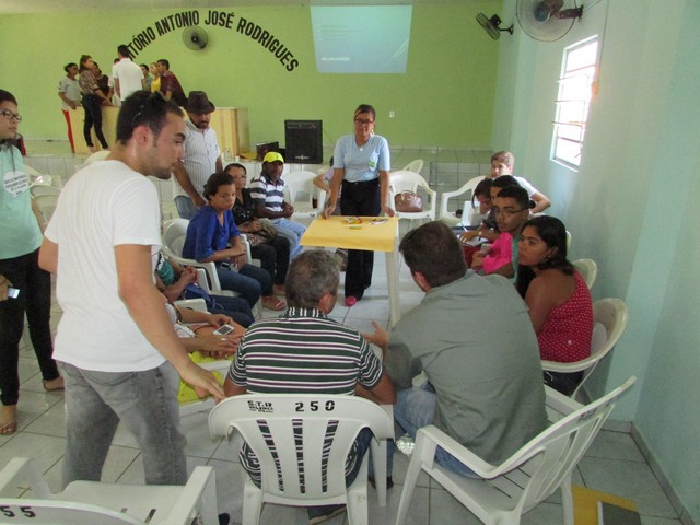 Conselho Executivo Territorial do Vale do Sambito Escolheu Comitê da Juventude e de Mulheres - Imagem 48