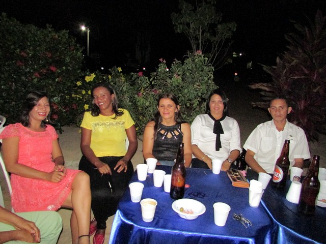 Secretaria Municipal Realizou Comemoração do Dia do Professor - Imagem 27