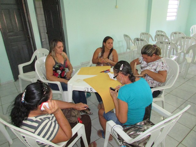 Conselho Executivo Territorial do Vale do Sambito Escolheu Comitê da Juventude e de Mulheres - Imagem 46
