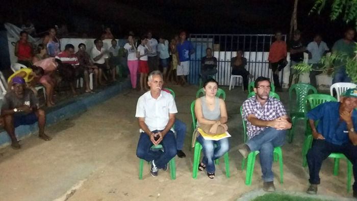 Lukano Sá participa de reunião em comunidades sobre o SISAR - Imagem 11