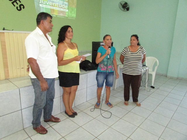 Conselho Executivo Territorial do Vale do Sambito Escolheu Comitê da Juventude e de Mulheres - Imagem 24