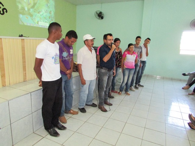 Conselho Executivo Territorial do Vale do Sambito Escolheu Comitê da Juventude e de Mulheres - Imagem 8