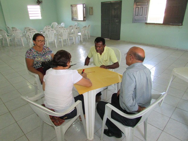 Conselho Executivo Territorial do Vale do Sambito Escolheu Comitê da Juventude e de Mulheres - Imagem 40
