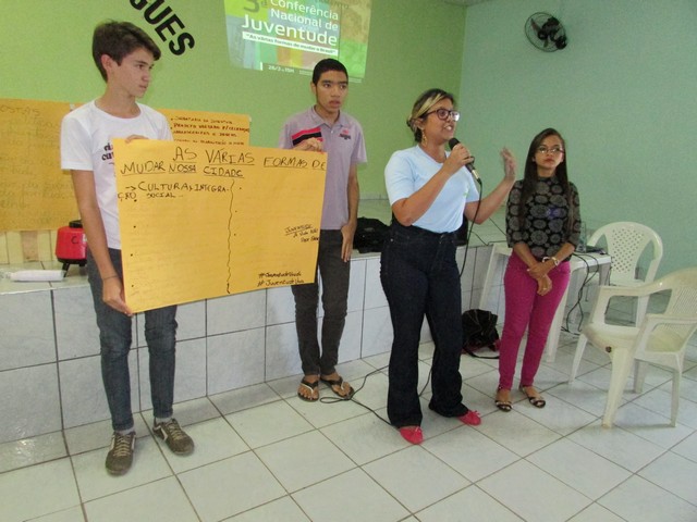 Conselho Executivo Territorial do Vale do Sambito Escolheu Comitê da Juventude e de Mulheres - Imagem 63