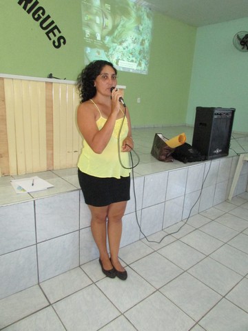 Conselho Executivo Territorial do Vale do Sambito Escolheu Comitê da Juventude e de Mulheres - Imagem 6