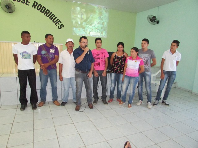 Conselho Executivo Territorial do Vale do Sambito Escolheu Comitê da Juventude e de Mulheres - Imagem 7