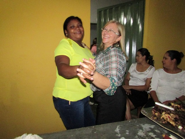 Secretaria Municipal Realizou Comemoração do Dia do Professor - Imagem 112