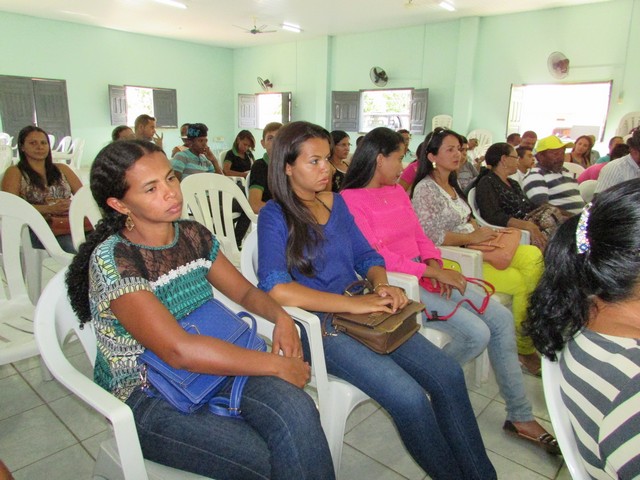 Conselho Executivo Territorial do Vale do Sambito Escolheu Comitê da Juventude e de Mulheres - Imagem 33