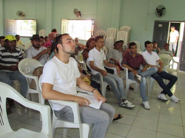 Conselho Executivo Territorial do Vale do Sambito Escolheu Comitê da Juventude e de Mulheres - Imagem 66